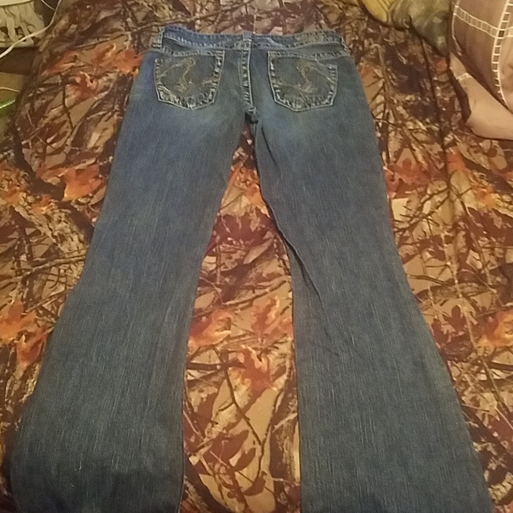 Silver jeans - Picture 4 of 4